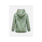 PEAK PERFORMANCE W Original Hood Women's Sweatshirt, Green
