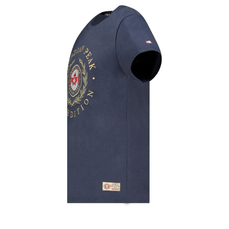 Canadian Peak JIGEREAK NAVY RM MEN 254 T-shirt (RBMSZ1230H/CP-MARINE) Canadian Peak