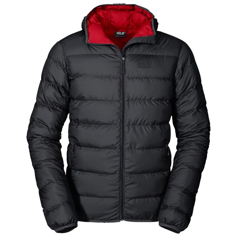 Jack Wolfskin Helium Jkt M 1200573-6352 Down Jacket Clothing/Outdoor/Jack & Jones Your Sports Performance