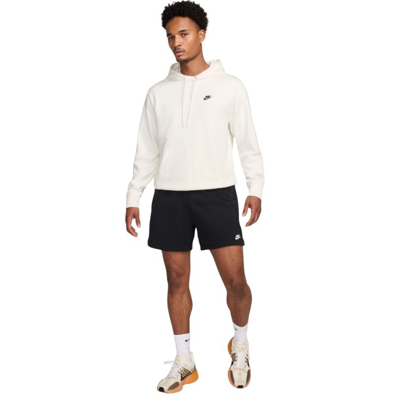 Men's Nike Club Cream Sweatshirt FN3866 133