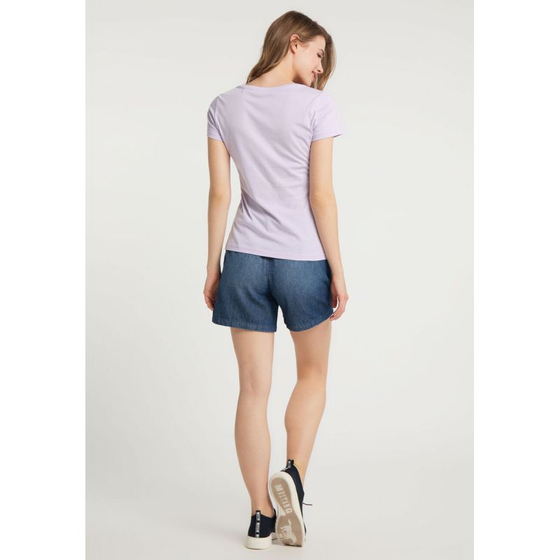Mustang T-shirt Alexia W 1009391 8076 Clothing/Lifestyle/T-shirts/Mustang Your Sports Performance