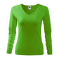 Malfini Elegance T-shirt W MLI-12792 green apple Clothing/Lifestyle/T-shirts/Malfini Malfini