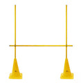 Fence, height-adjustable fences - walking stick + stand Yakimasport 100092 Accessories/Training equipment Yakima