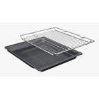 BOSCH HBA534ES3 stainless steel oven AGD - Produkty/Piekarniki do zabudowy Your Sports Performance