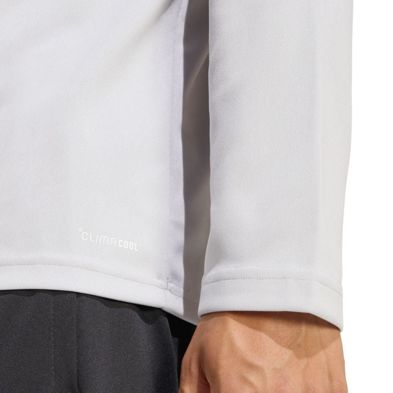 Men's adidas Entrada 26 Training Top sweatshirt gray JZ6654 To be categorized Your Sports Performance