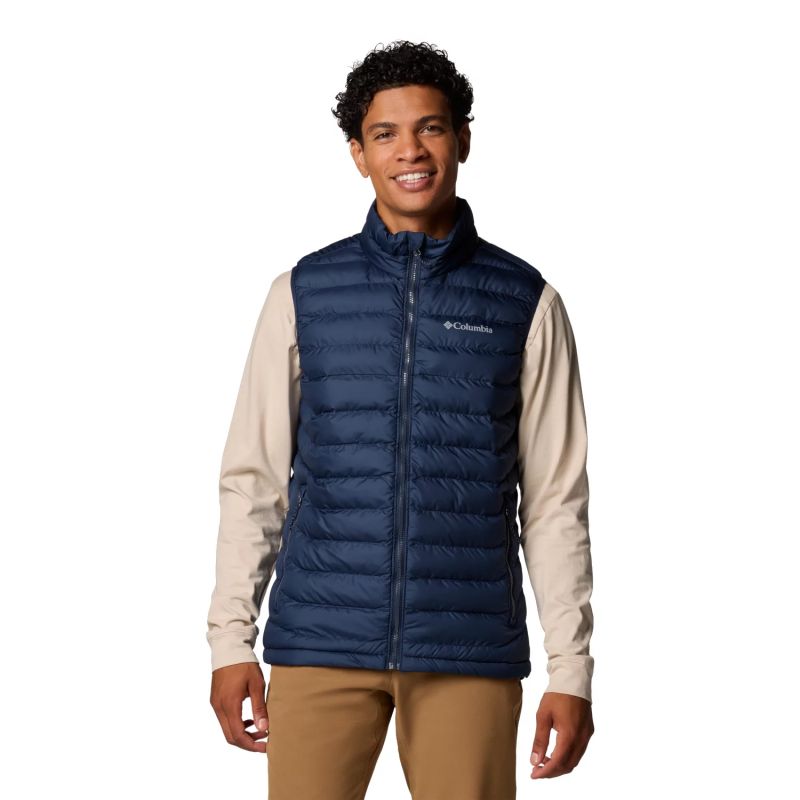 Columbia Powder Lite II Vest M 2086974464 Clothing/Outdoor/Columbia Your Sports Performance
