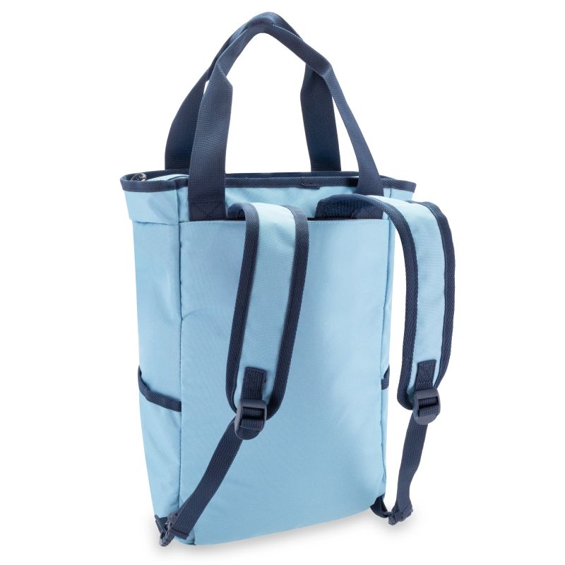 City backpack - 2in1 bag Spokey Osaka SPK-943496 Accessories/Plecaki Your Sports Performance