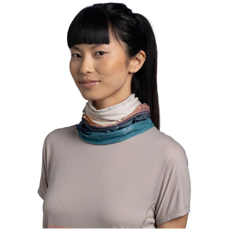 BUFF ORIGINAL ECOSTRETCH ALP3 DI SIUSI PEAK MULTI Bandana