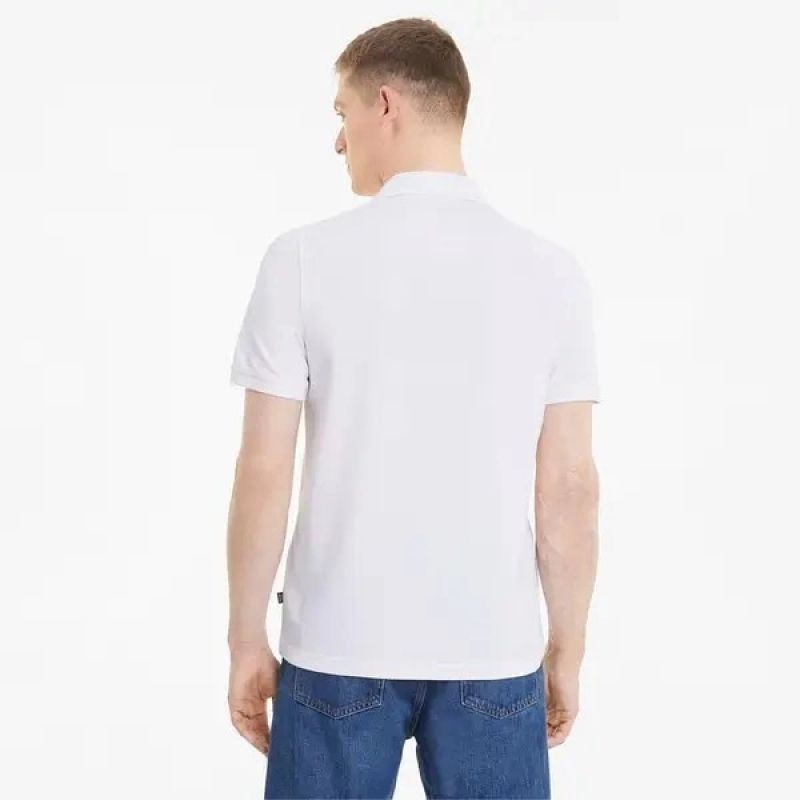 Puma Ess Pique T-shirt M 586674 52 Clothing/Lifestyle/T-shirts Puma