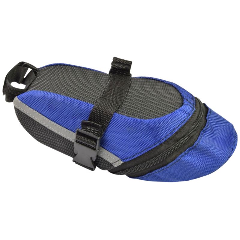 Dunlop bicycle saddle bag waterproof pannier 1043098 Accessories/Bicycle/Akcesoria rowerowe Your Sports Performance