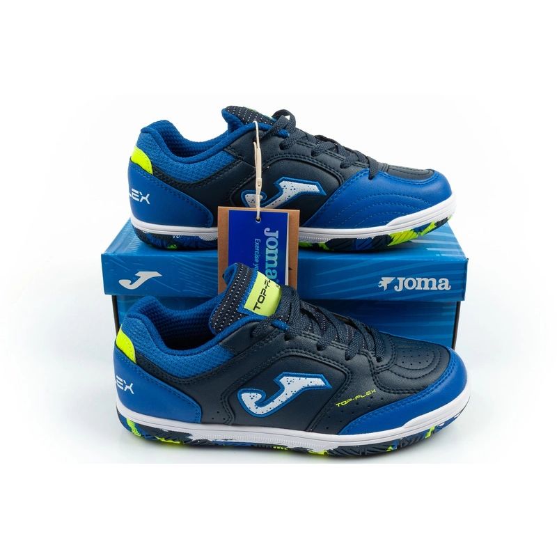 Joma children's sports shoes Top Flex JR 2633 indoor football shoes