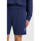 Hugo Loungewear Laze AZZURRO Men's Sleep Shorts (50525247-409) Hugo