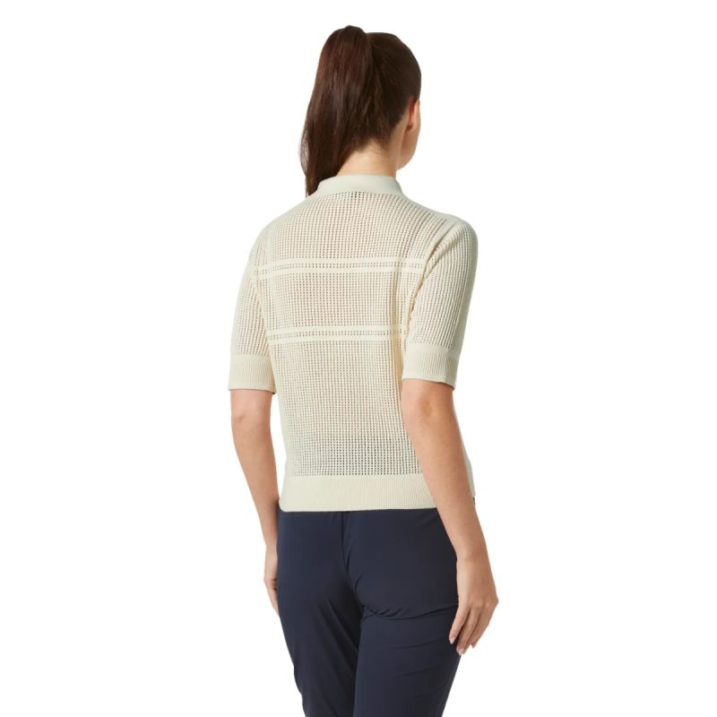Helly Hansen Women's W Salt Knit Polo Shirt 34400 034 Helly Hansen