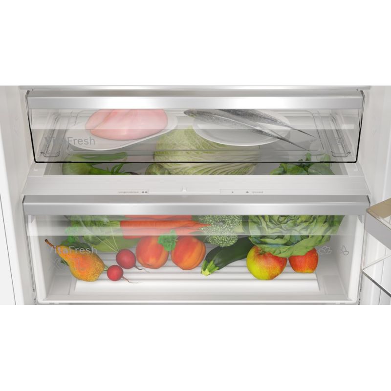 Built-in refrigerator BOSCH KBN96VFE0 70 cm wide AGD - Produkty/Lodówki do zabudowy Your Sports Performance