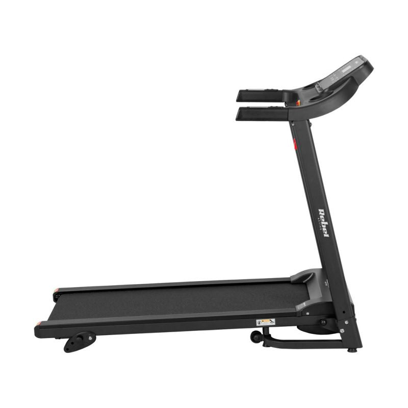 REBEL ACTIVE electric treadmill model RBA-1001 In preparation Your Sports Performance