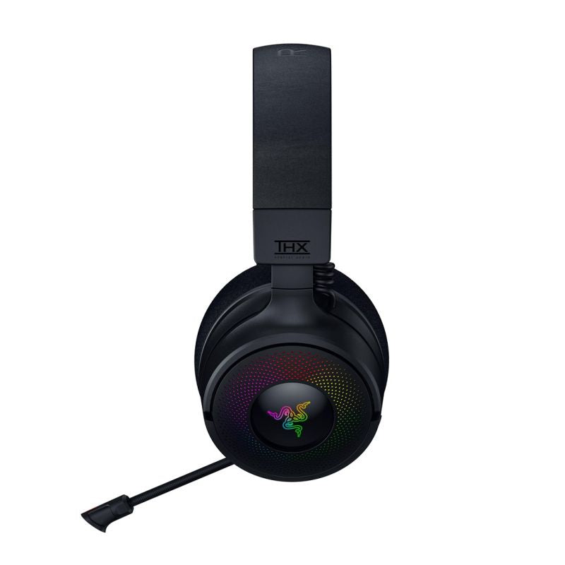 Razer Kraken V4 Wireless Headband Gaming Headset USB Type-A Bluetooth Black Gaming PC/Słuchawki Your Sports Performance
