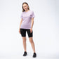 LADY DILLION Women's Short Sleeve T-Shirt In preparation Your Sports Performance