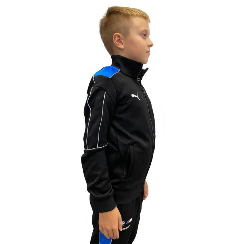 Puma BMW MMS Jr 535908 04 sweatshirt Clothing/Training Puma