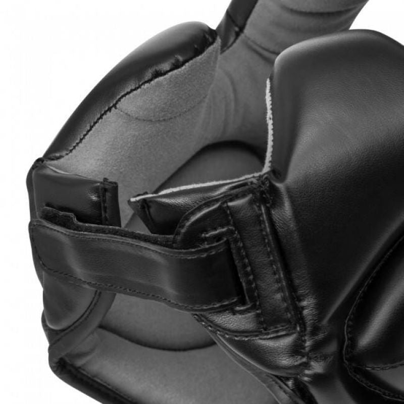 adidas Speed Pro adiSBHG041 black boxing helmet Accessories/Martial arts equipment/Kask bokserski Adidas