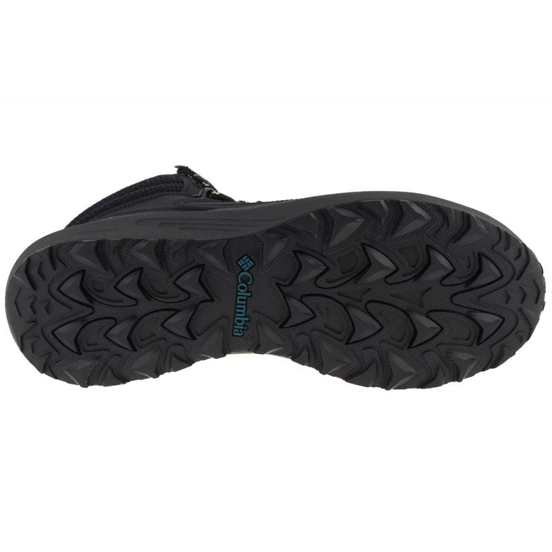 Columbia Trailstorm Peak Mid M 1987041 010 Footwear/Outdoor/Columbia Your Sports Performance