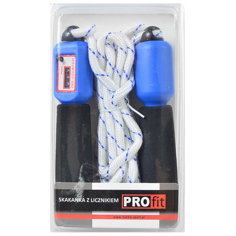 Skipping rope with the PROfit DK 1025 counter Accessories/Training equipment Your Sports Performance
