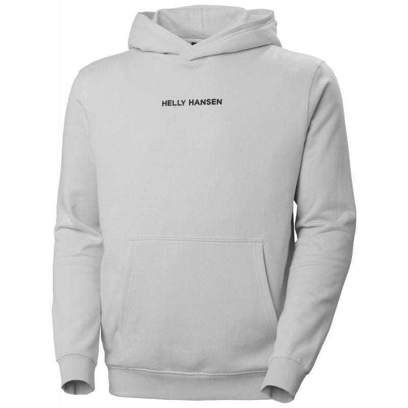 Helly Hansen Core Graphic Sweat Hoodie M 53924 825 Clothing/Outdoor/Helly Hansen Your Sports Performance