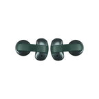 Motorola Moto Buds Loop - Trekking Green In preparation Your Sports Performance