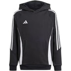 Adidas Tiro 24 Hooded Sweat Jr IJ5611 sweatshirt Clothing/Lifestyle Adidas