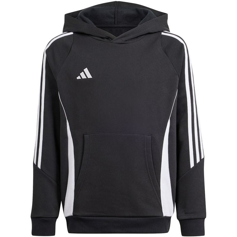 Adidas Tiro 24 Hooded Sweat Jr IJ5611 sweatshirt Clothing/Lifestyle Adidas