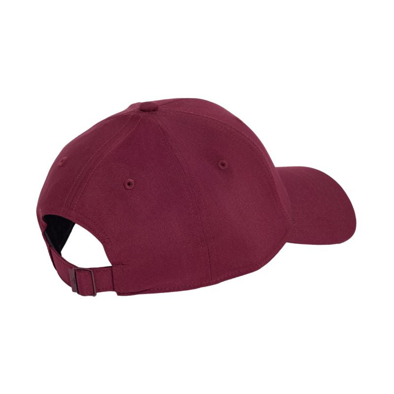 adidas Lightweight Cap Metal Burgundy KT4706