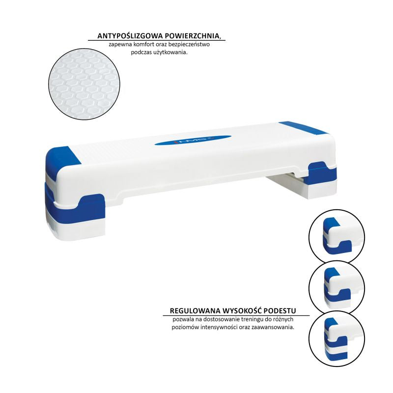 Step for aerobics HMS AS005