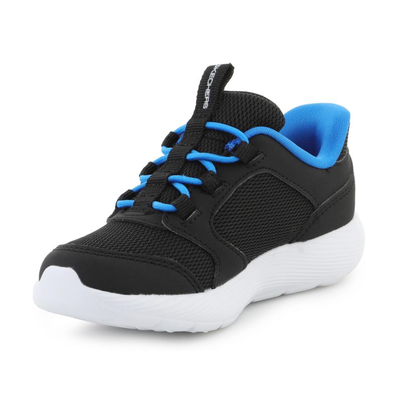 Skechers Slip-Ins Dyna-Lite-Turbo - Brisk Buddies 403904N-BKRY Black Royal To be categorized Your Sports Performance