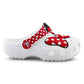 Crocs Classic Disney Minnie Mouse Clog Jr 208710-119 flip flops Footwear/Swimming/Kids Crocs
