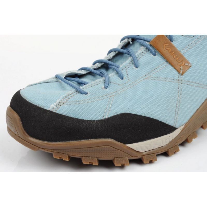 Aku Nativa Canvas W 647029 trekking shoes Footwear/Outdoor/Aku Your Sports Performance