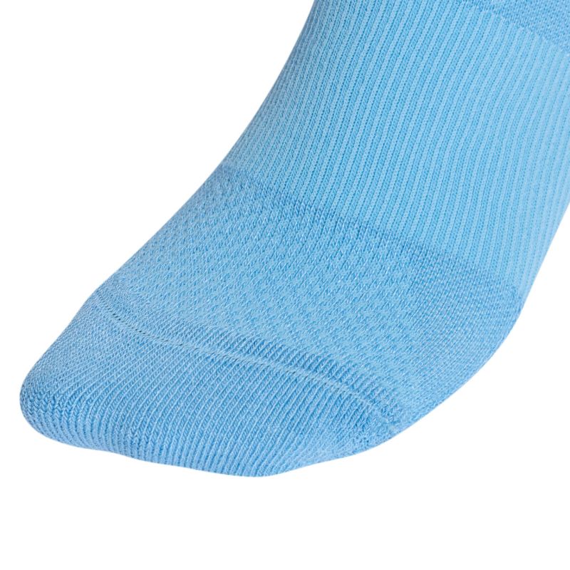 Adidas Football Crew Performance Socks Blue KE9887