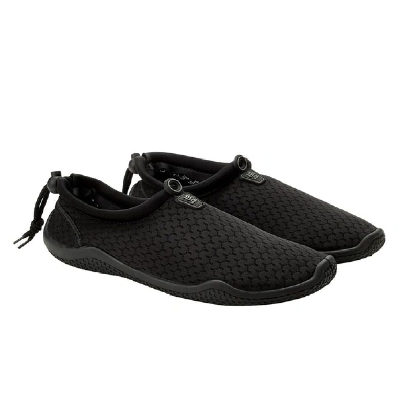 ProWater men's quick-drying non-slip water shoes, black Your Sports Performance