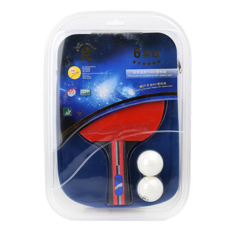 Giant Dragon 6★ N8061 Table Tennis Racket Accessories/Rackets and accessories Your Sports Performance