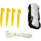 5-in-1 Badminton Set 500 Enero 586934 Accessories/Rackets and accessories Your Sports Performance