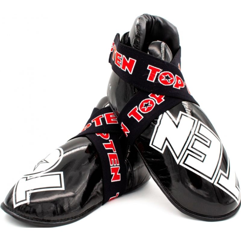 Masters Top Ten OSTT-PU foot protectors "Superlight" Glossy 030812-01M Accessories/Protectors and knee pads Your Sports Performance