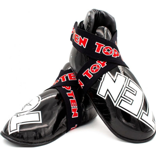 Masters Top Ten OSTT-PU foot protectors "Superlight" Glossy 030812-01M Accessories/Protectors and knee pads Your Sports Performance