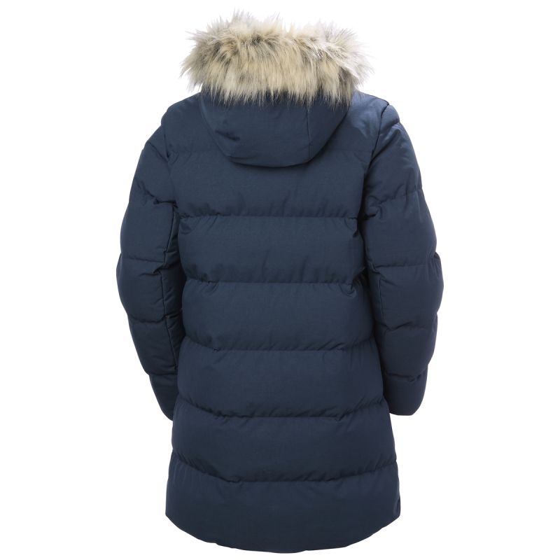 Helly Hansen Women's Jacket W BLOSS OM PUFF Y PARKA 53624 598