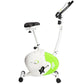 HMS M9239 white and green magnetic bike * Accessories/Training equipment/Rowery, orbitreki Your Sports Performance