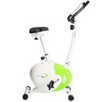 HMS M9239 white and green magnetic bike * Accessories/Training equipment/Rowery, orbitreki Your Sports Performance