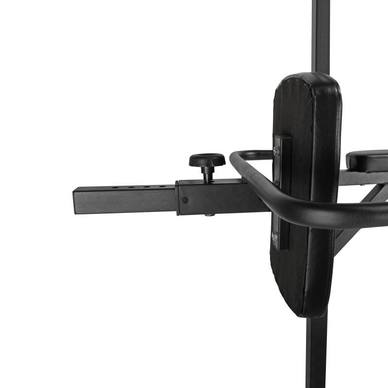 VIRTUFIT ADJUSTABLE STRENGTH TOWER - PULL-UP AND DIP STATION In preparation Your Sports Performance