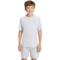 adidas Tiro 26 League Jersey Kids’ Shirt, Light Grey, KB1324