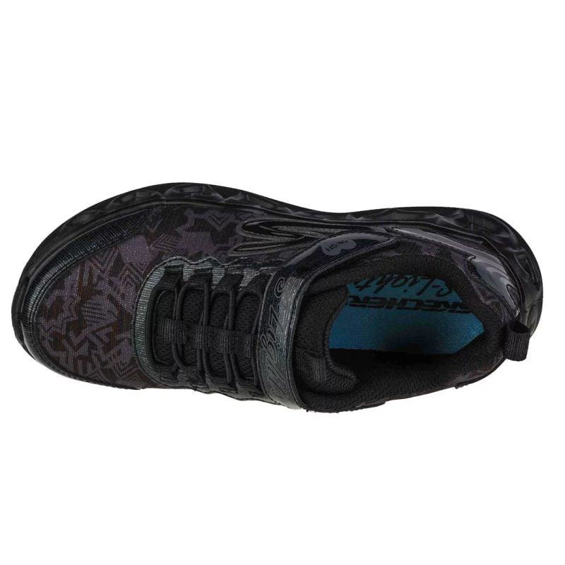 Skechers Heart Lights 20180L-BBK Black 29 In preparation Your Sports Performance