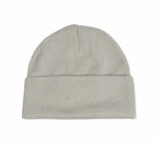Goorin Bros. Soft Rock Tiger Beanie Silver Wool Winter Hat - 107-1798-SIL Odzież/Czapki/Czapki z daszkiem Your Sports Performance