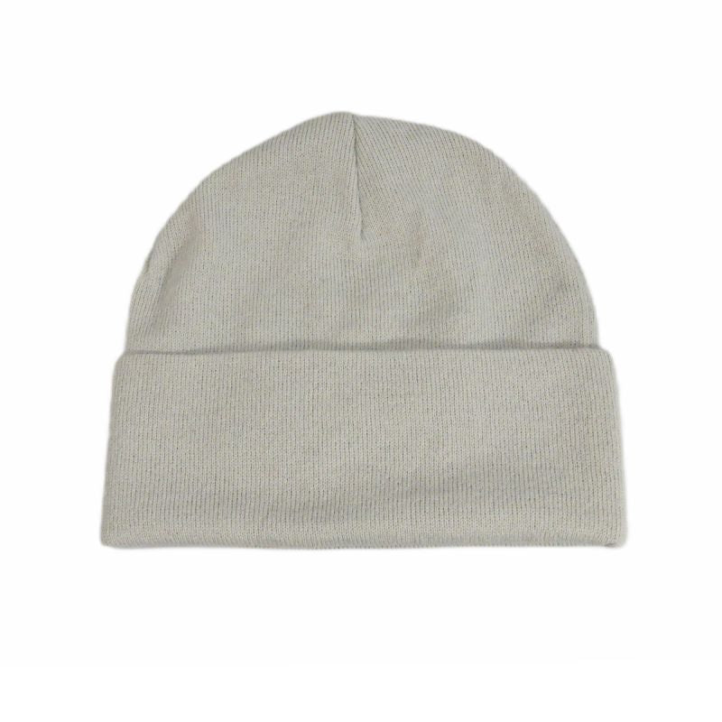 Goorin Bros. Soft Rock Tiger Beanie Silver Wool Winter Hat - 107-1798-SIL Odzież/Czapki/Czapki z daszkiem Your Sports Performance