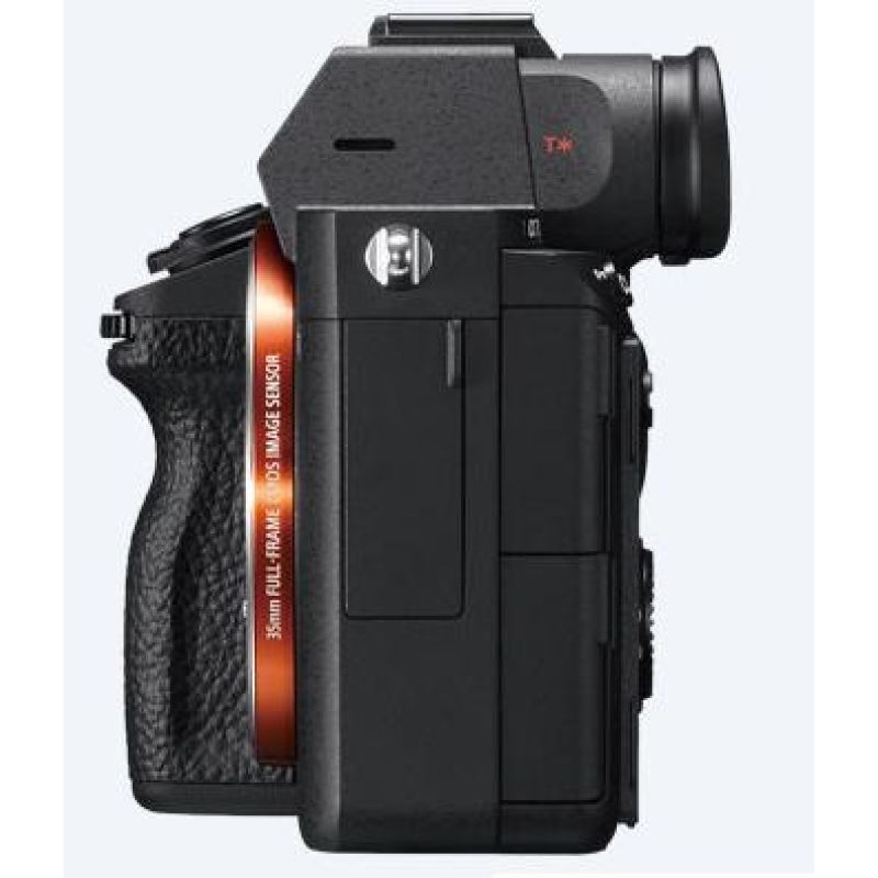 Body Sony Digital camera alpha 7.3 ILCE7 III Aparaty/Lustrzanki cyfrowe Your Sports Performance
