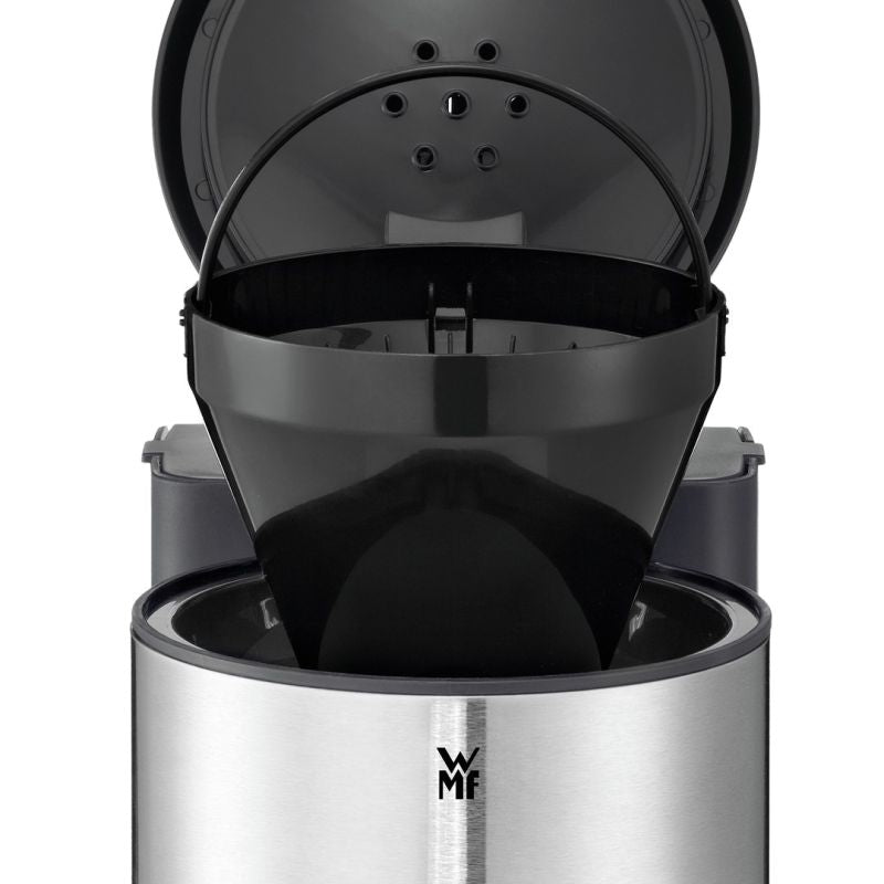 WMF STELIO 412160011 drip coffee machine (1000W; silver color) AGD - Produkty/Ekspresy do kawy Your Sports Performance
